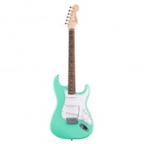SQUIER by FENDER DEBUT STRATOCASTER LRL SEA FOAM GREEN
